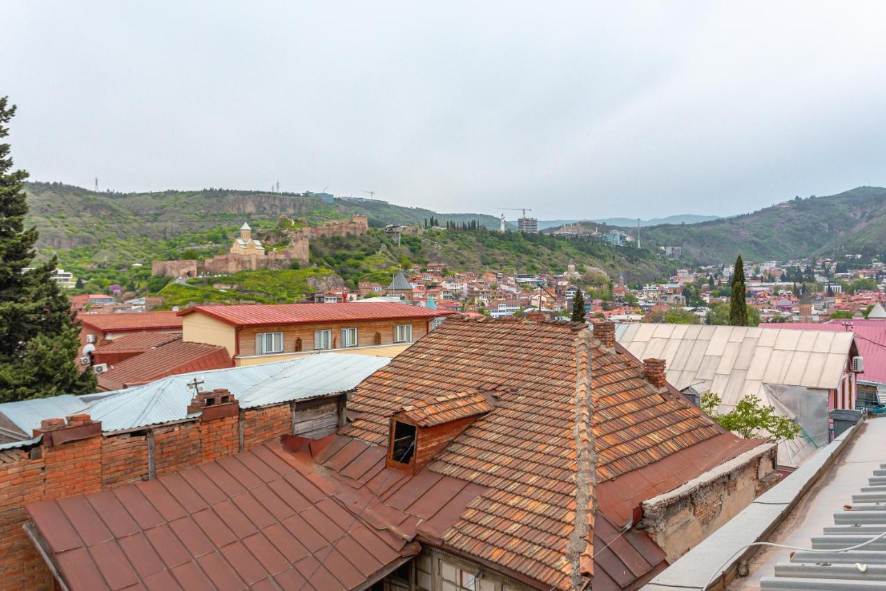 Hotel Costa Тбилиси Экстерьер фото